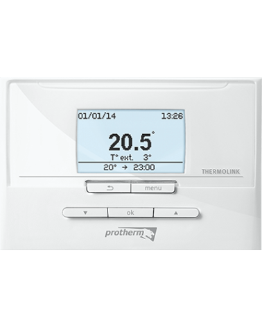 CALDERA PUMA PROTHERM